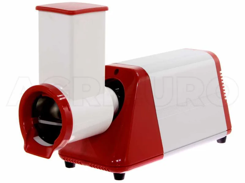 New O.M.R.A. Spremy 853M - Coupe-légumes et râpe multifonction - Moteur électrique 225W