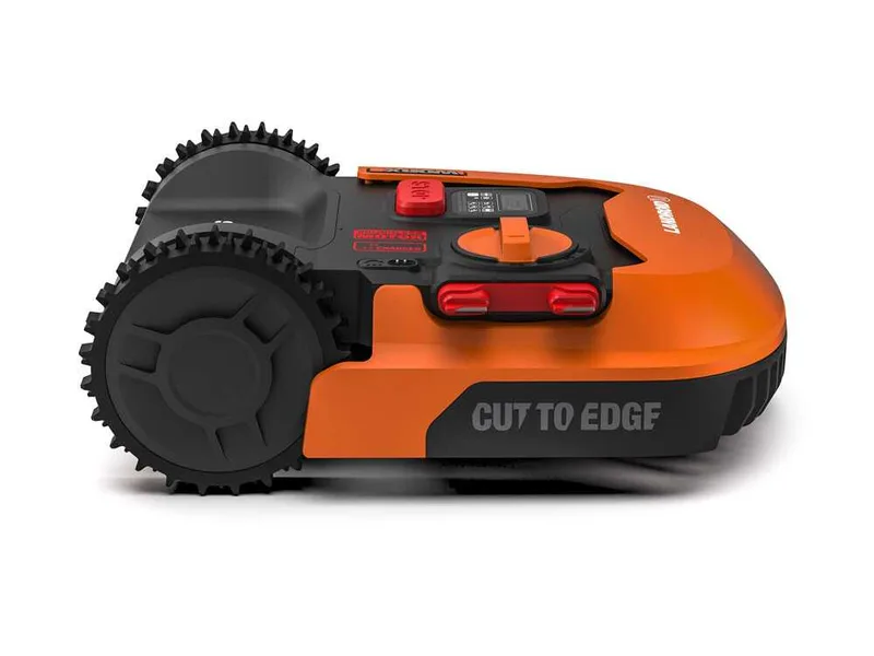 Worx Landroid M WR142E - Robot tondeuse - Avec périmètre - Batterie au lithium - M700