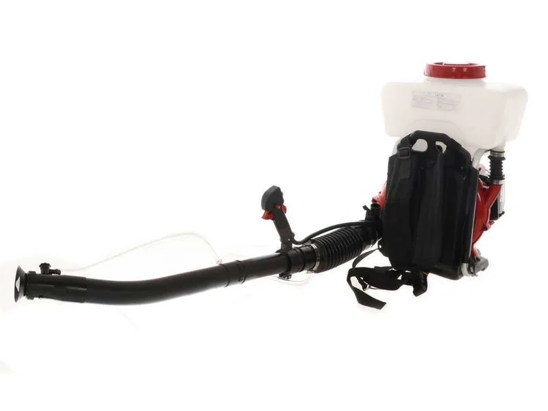 Atomiseur thermique pour pulvérisation à dos modèle GeoTech MD 530 EVO