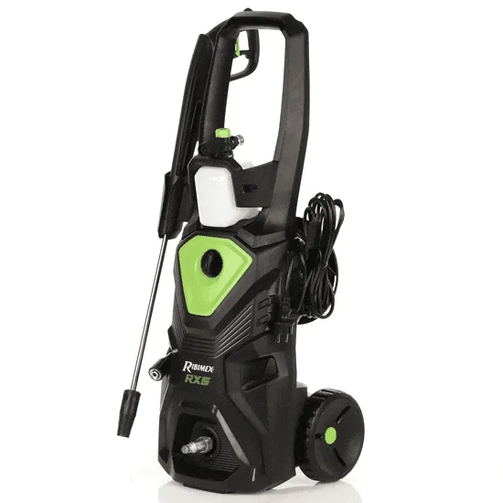 Ribimex RX5 - Nettoyeur haute pression à eau froide - 160 bar max - Débit 460 lt/h