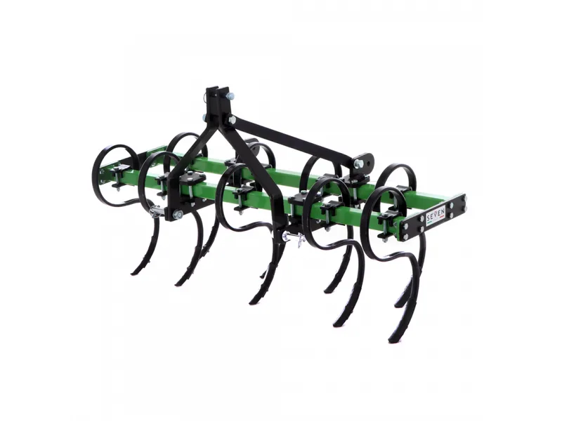 Seven Italy Vibropac 160 - Vibroculteur - 9 dents - Largeur de travail 160 cm