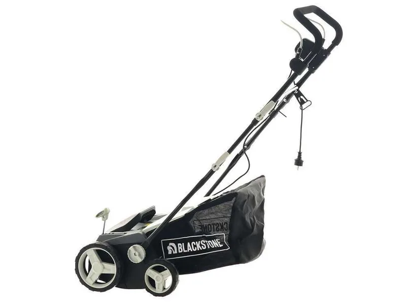 BlackStone ES-1800 - Aérateur électrique 1800 W