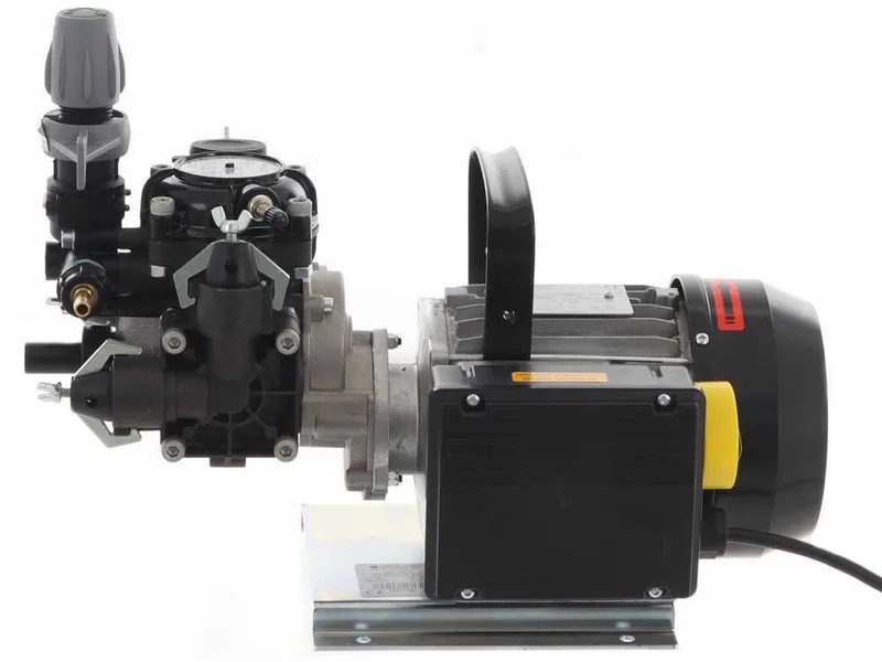 Motopompe électrique de pulvérisation Comet MC 20/20 avec moteur monophasé