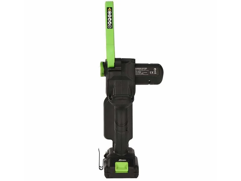Ribimex PRBAT20/TRB - Élagueuse sur batterie - 20V/2Ah
