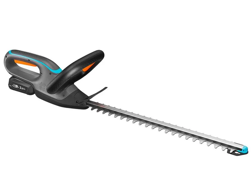 Gardena EasyCut 45/18V P4A - Taille-haie à batterie 18V/2Ah - Lame de 45 cm