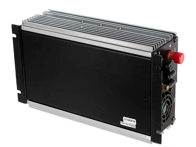 Telwin Converter 500 - Convertisseur de courant à onduleur de 12V CC à 230V CA - puissance 500W