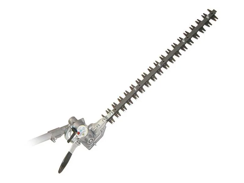 Kit Taille-haie pour débroussailleuse Kawasaki et Honda pour perche de ø 27 mm - perche non incluse - seulement pour BlueBird