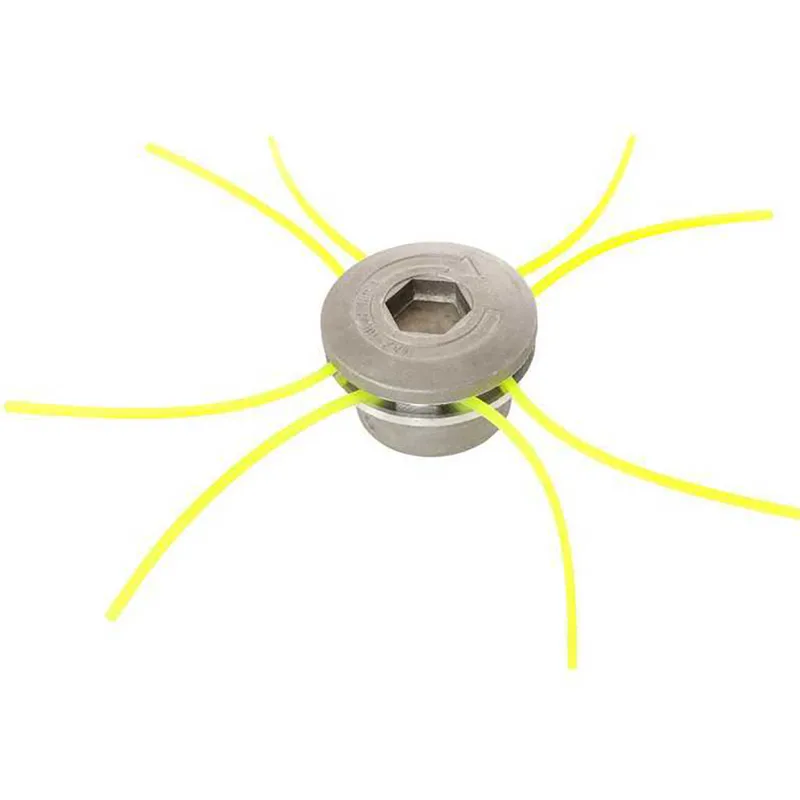 Tête professionnelle multifil en aluminium