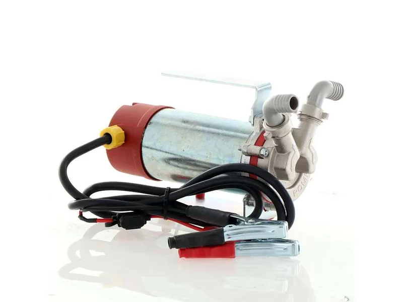 Rover Marina Mini Novax 20 - Pompe de transfert électrique en alliage anticorrosion - 12V - avec Power Command