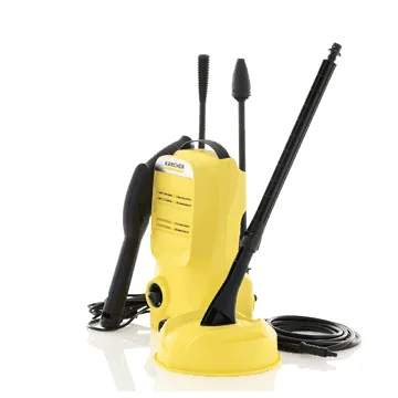 Nettoyeur haute pression à eau froide Karcher K2 Compact Home