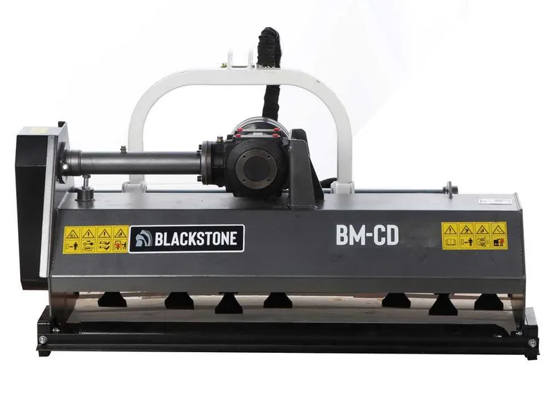 Blackstone BM-CD 180 - Broyeur pour tracteur - Série medium - Déport hydraulique