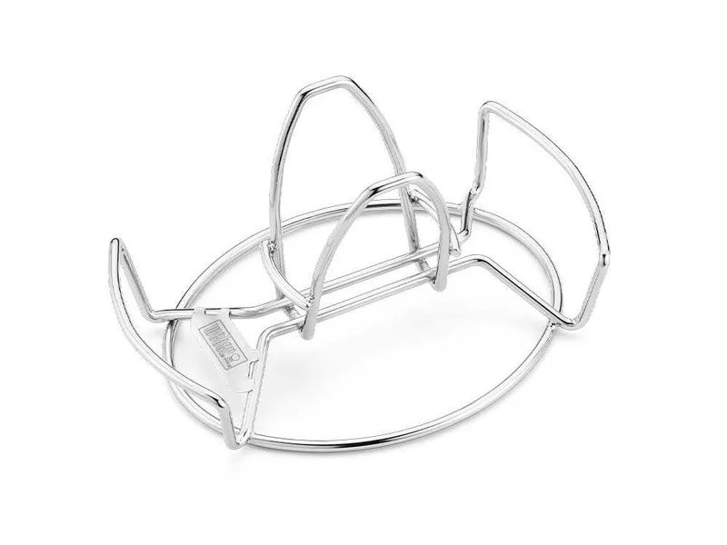 Support de cuisson pour poulet Weber