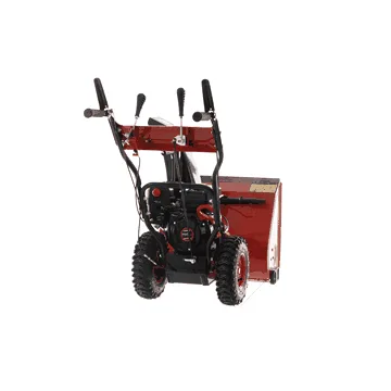 GeoTech ST 662 WL EVO - Fraise à neige thermique - Loncin H200