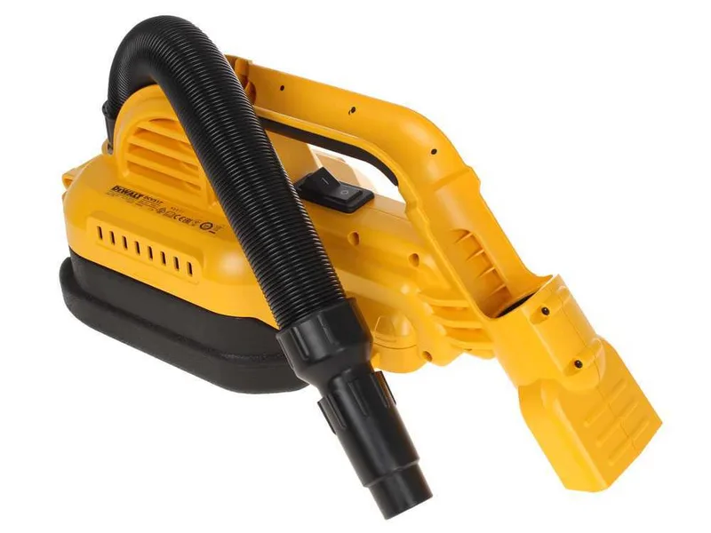 DeWalt DCV517N-XJ - Aspirateur solides et liquides portatif à batterie - 18V 5Ah