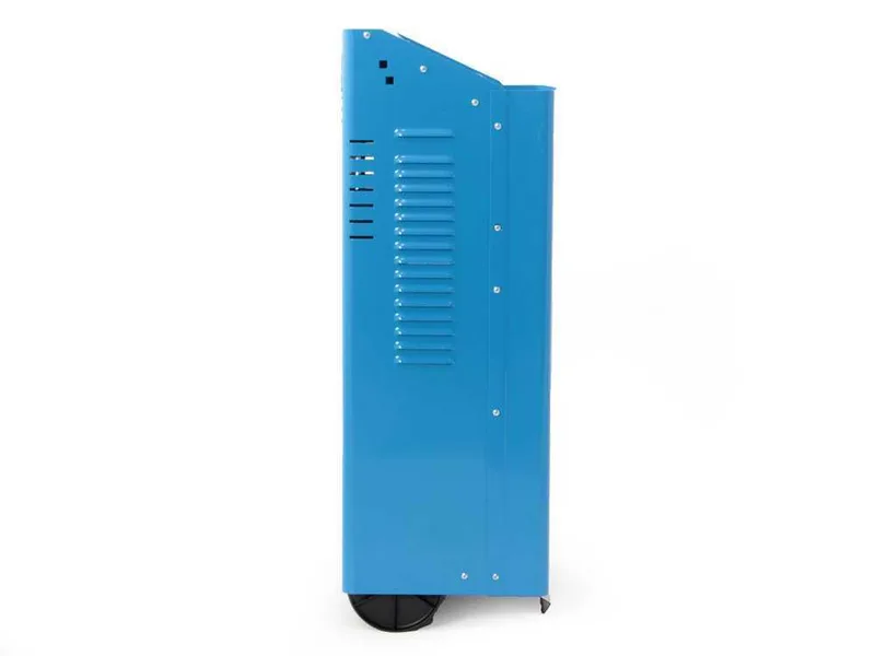 Awelco THOR 650 Booster - Chargeur de batterie/démarreur - sur chariot - monophasé - batteries 24-12V