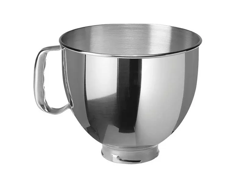 KitchenAid 5K5THSBP - Bol en acier inox 4,8 L
