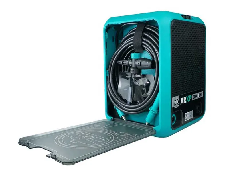 Annovi & Reverberi ARXP BOX3 150LHT - Nettoyeur haute pression à eau froide semi-professionnel -150 bar - 460 l/h