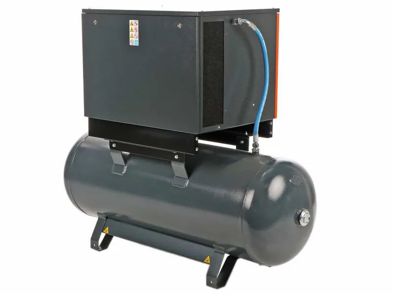 Italyco KV 10/270 - Compresseur rotatif à vis - Pression max 10 bar