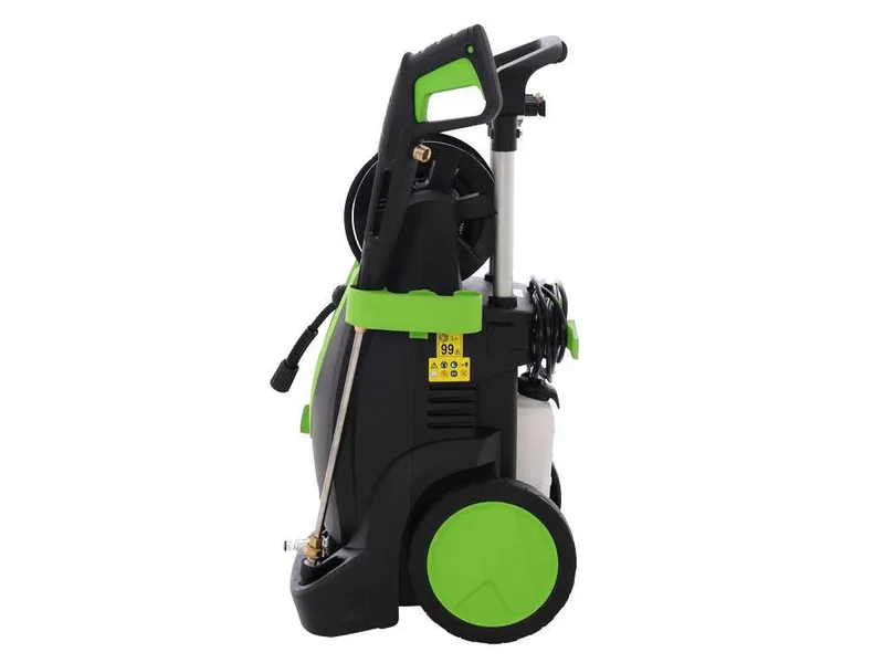 Ribimex RX7 - Nettoyeur haute pression à eau froide - 225 bar max 540 l/h