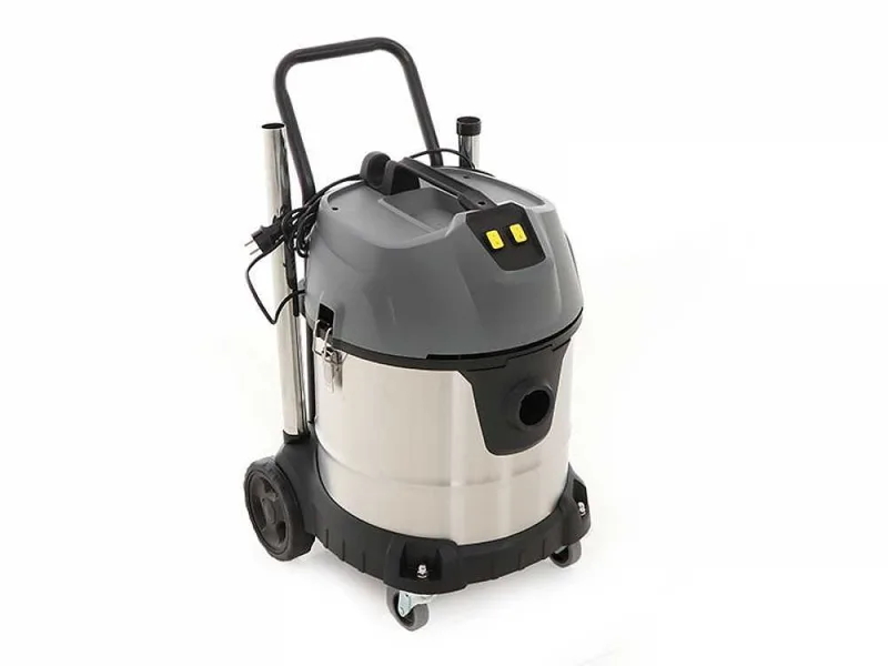 Karcher Pro NT 50/2 Me Classic - Aspirateur solides et liquides - Bidon 50 L - 2300 W