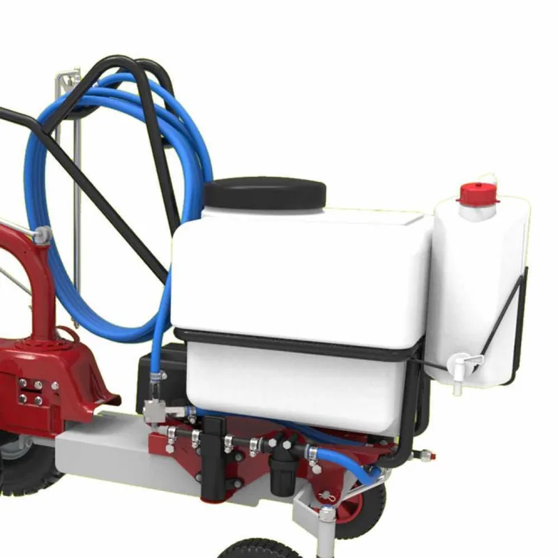 Accessoire Cuve de pulvérisation 50 L avec pompe électrique et batterie intégrée pour P70