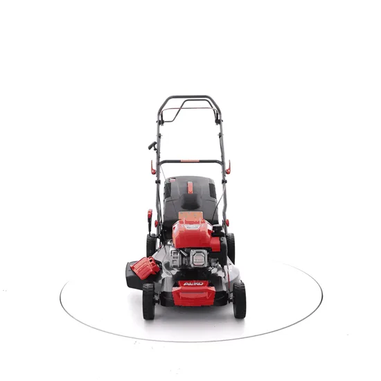 Al-Ko Easy 5.16 SP-D - Tondeuse à gazon thermique tractée - 4 en 1 - Moteur AL-KO Tech 7500 de 171 cm³
