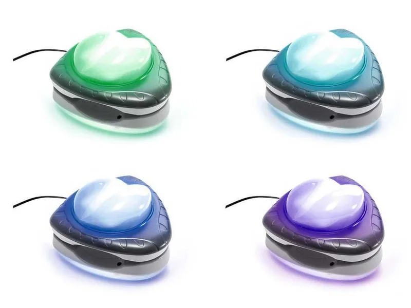 Lampe de piscine à LED magnétique - Intex