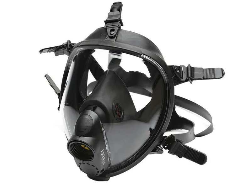 Masque ventilé Kasco Venus1 e-T5 avec filtre A2P3