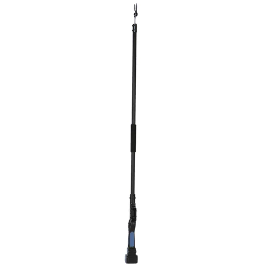 VESCO X37AF - Sécateur électrique sur perche à batterie - 160 cm - 2 x 21.6 V 2.5 Ah - Diamètre de coupe 37 mm