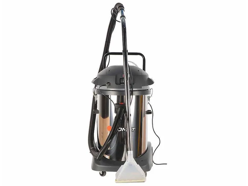 Comet CVC 278 XH - Nettoyeur Injecteur extracteur professionnel pour moquettes - Aspirateur pour eau et poussière