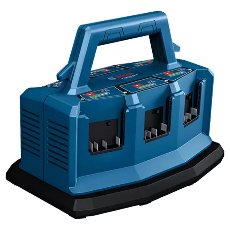 Bosch GAL 18V 6-80 pour la ligne Blu Professional - Chargeur séquentiel Lithium 18V