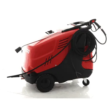 Idromatic Kon 200.15 - Nettoyeur haute pression à eau chaude professionnel - triphasé - 200 bar - 900 l/h