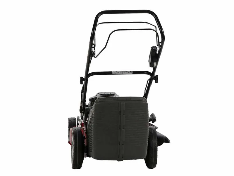 Castelgarden XC 53 SE - Tondeuse à gazon thermique tractée - 4 en 1 - Moteur de 166 cc