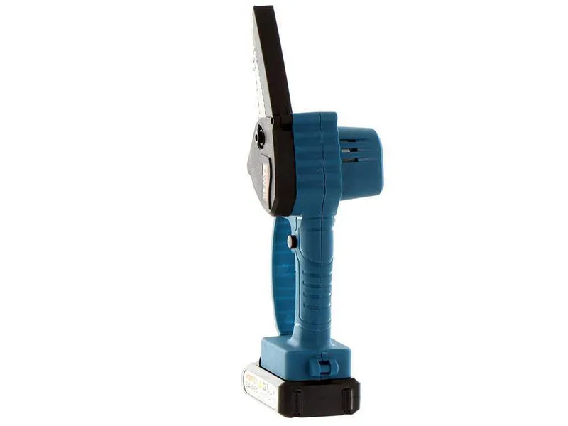 Élagueuse sur batterie WORTEX SAW 60 - avec 2 batteries et un chargeur