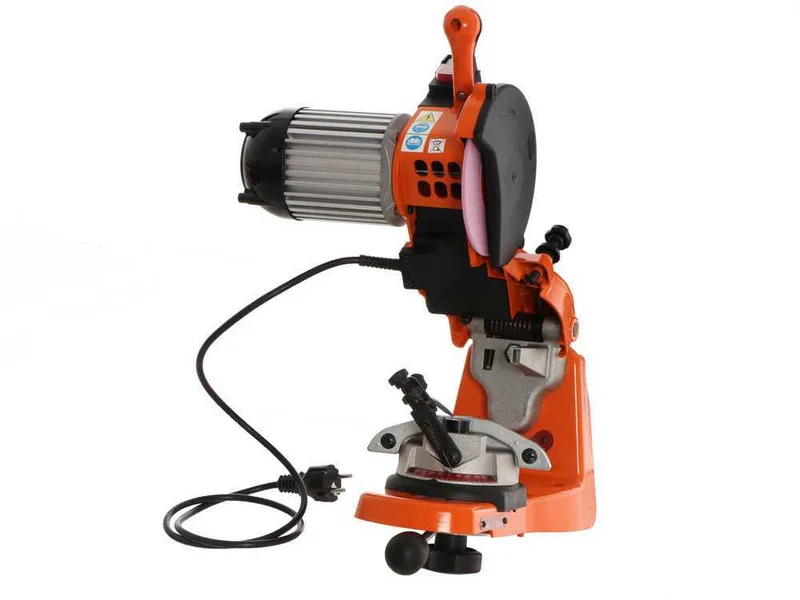 Affûteuse de chaîne JACK The Pro-Grinder - Affûteuse pour tronçonneuses AMA