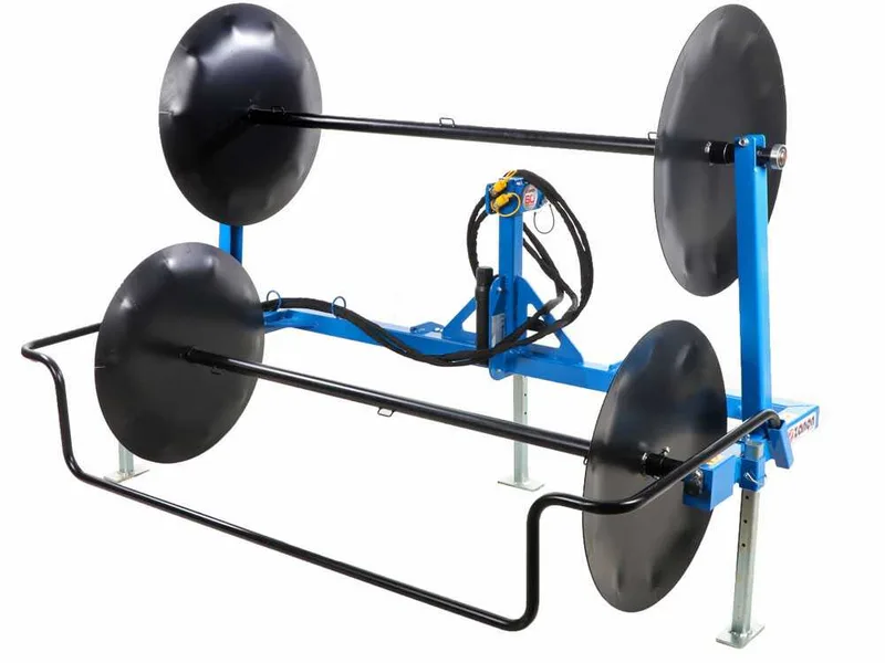 Kit Enrouleur de filets Zanon AVR 250