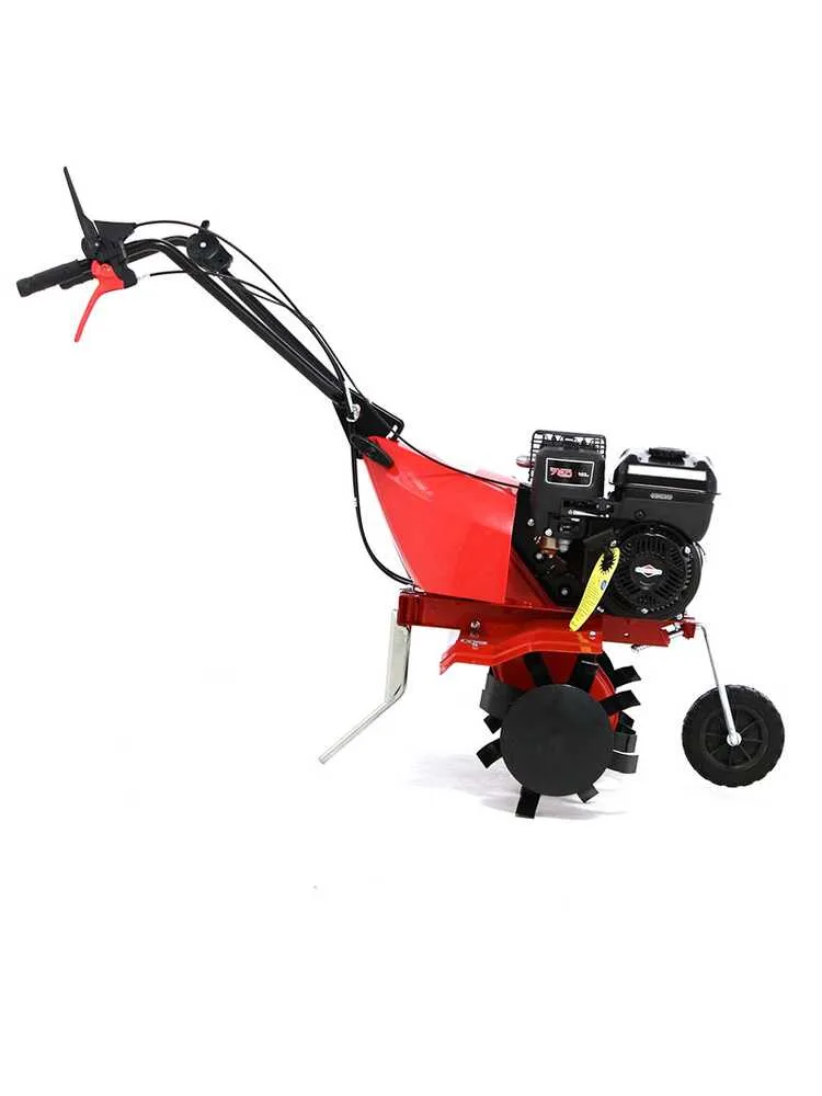 Eurosystems Euro 5 EVO - Motobineuse à essence 7 CV - B&S Serie CR950 OHV
