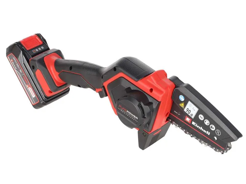 Einhell GE-PS 18/15 Li BL - Élagueuse manuelle à batterie - 18V 5.2Ah