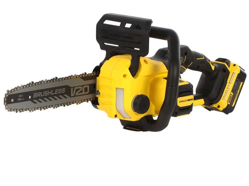 Stanley Fatmax SFMCCS730 - Tronçonneuse à batterie - 20 V