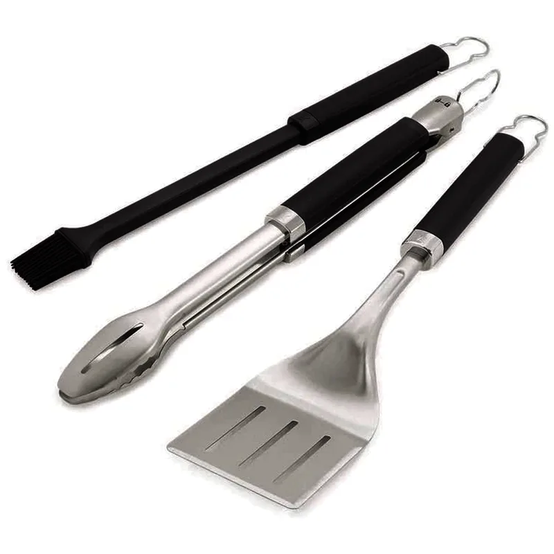 Set de 3 accessoires de précision Weber
