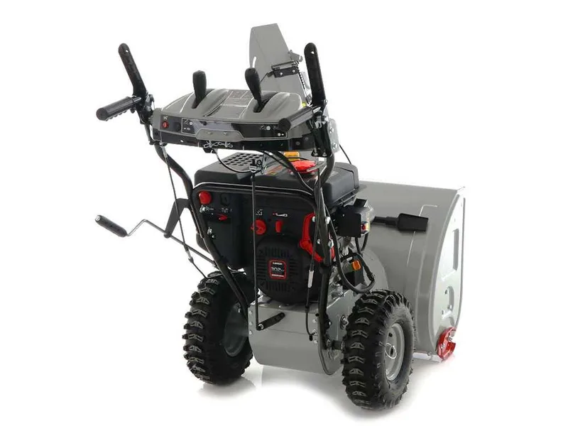 AMA NPS962 - Fraise à neige thermique - Loncin LC180FDS