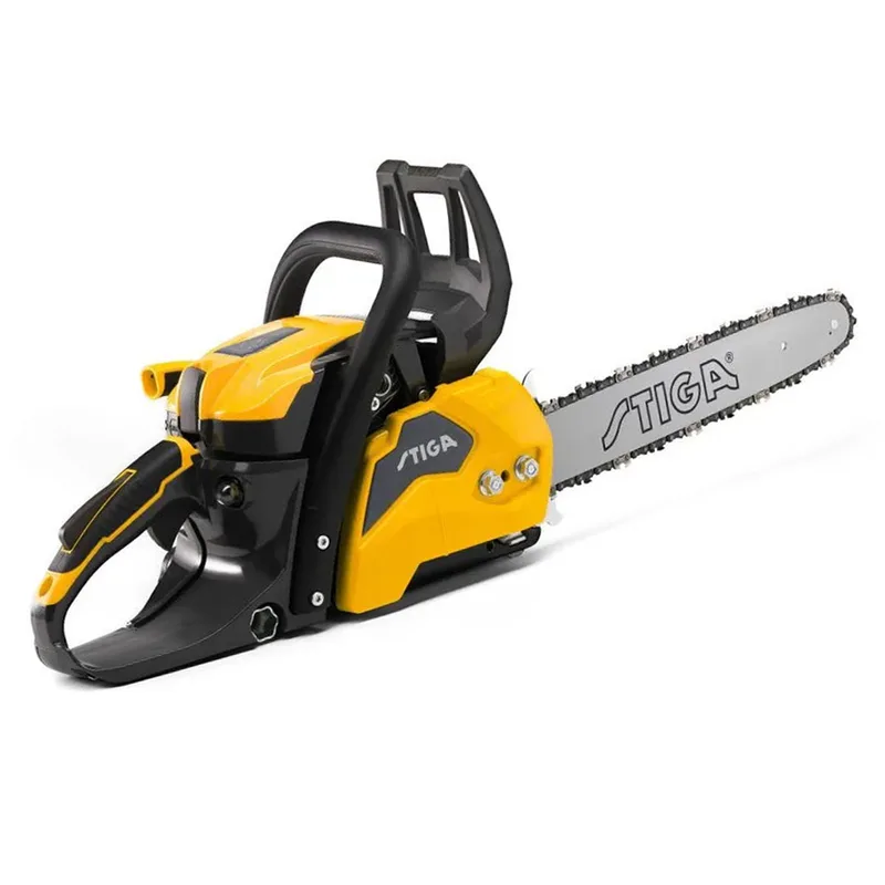Stiga CS 540 - Tronçonneuse de coupe thermique - Lame de 35 cm