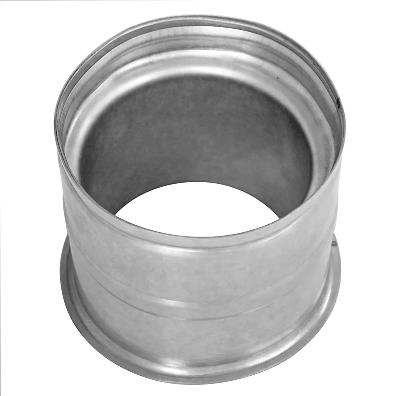 Raik Tuyau de fumée / Tuyau de poêle 120mm - Doublure double paroi non revêtue