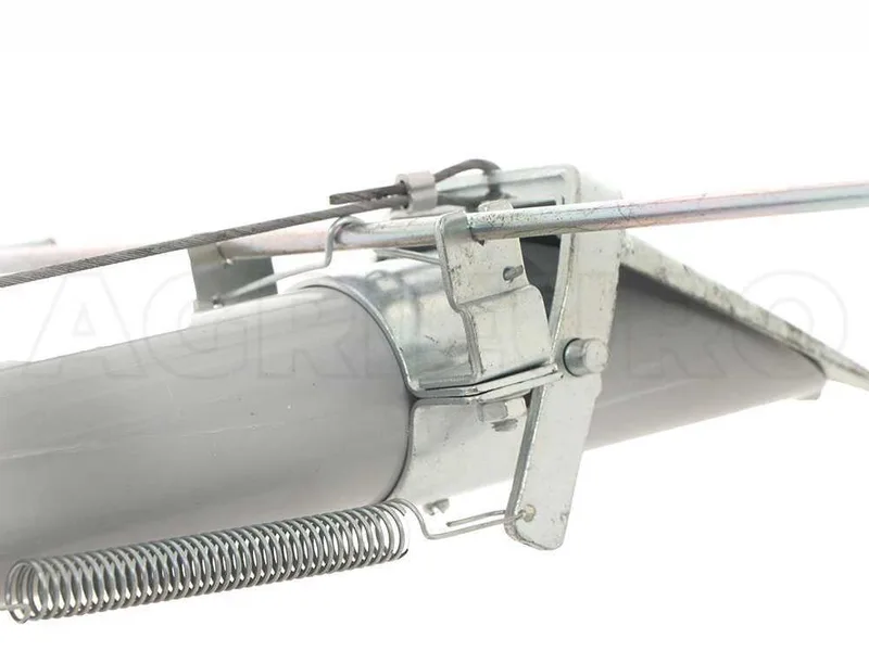 Semoir Planteur manuel mpl multi-planter small - pour le jardinage, avec châssis en PVC