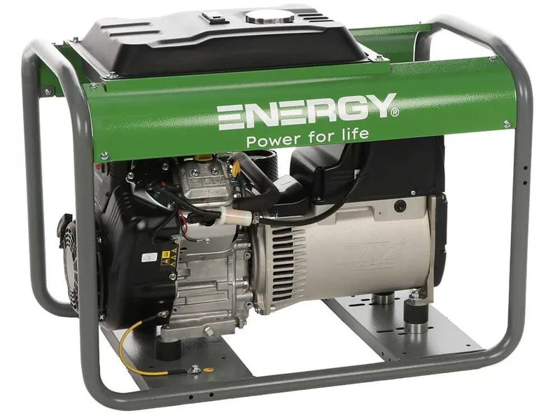 Energy EY-12MB - Groupe électrogène 9,3 KW monophasé Moteur Briggs