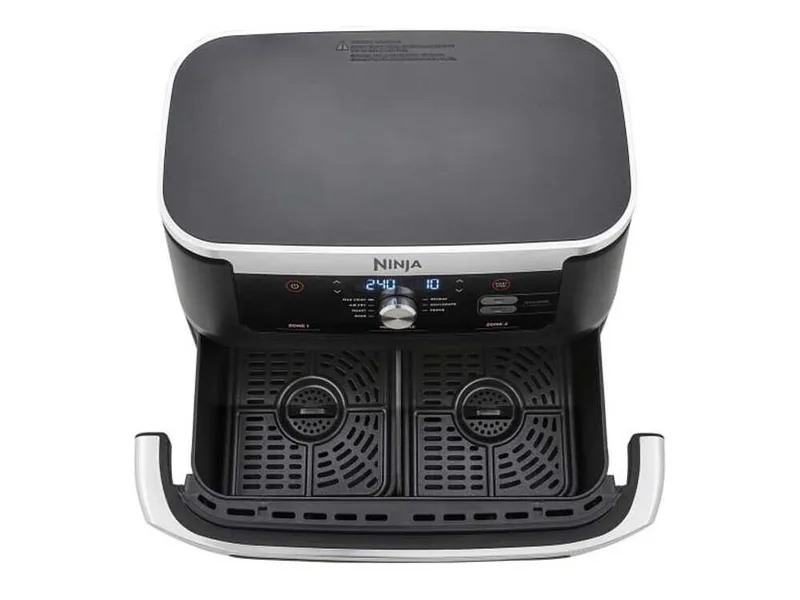 Ninja FlexDrawer AF500EU - Friteuse à air chaud 10,4 L