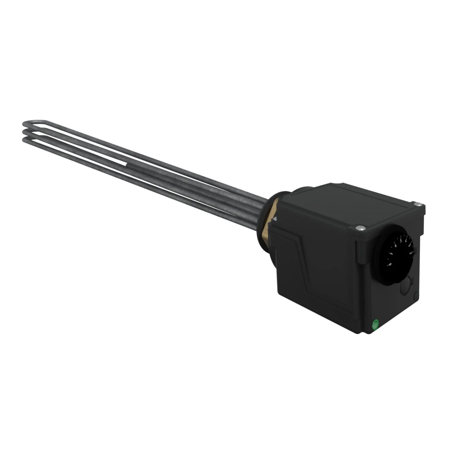 Résistance électrique à visser / Cartouche chauffante ESH 3.00 - 3 kW - 375 mm