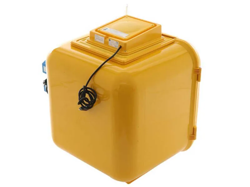 Novital Covatutto 108 Analogique - Couveuse à œufs automatique/manuelle - 96 œufs