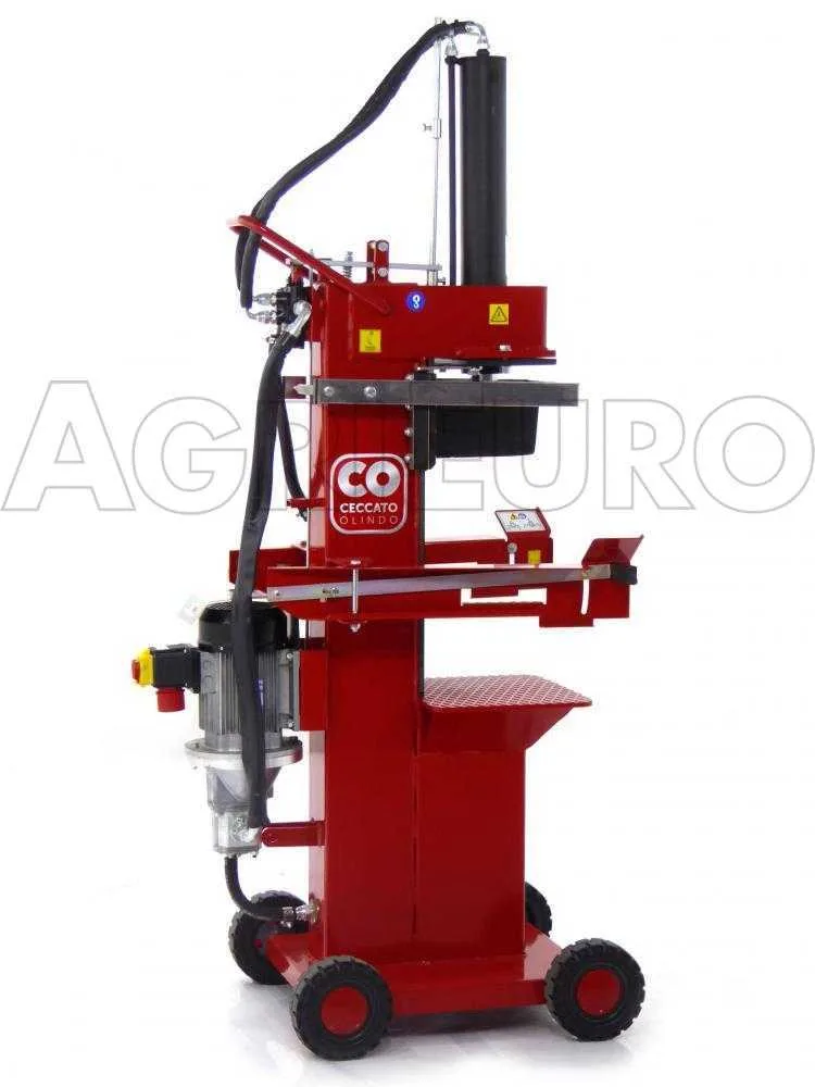 Ceccato BULL SPLE16R4-5.5 - Fendeuse électrique - Verticale - 400V