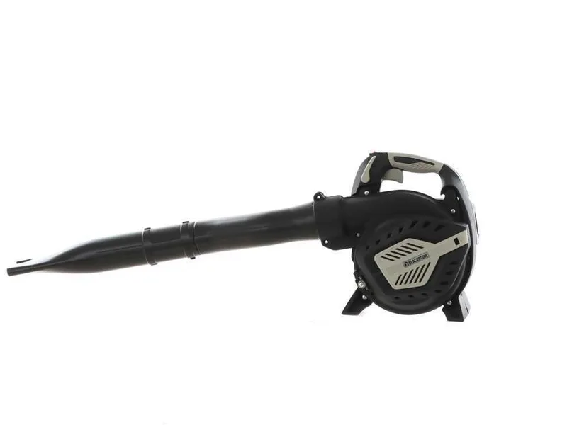 BlackStone WB260 - Souffleur de feuilles thermique avec moteur 2 temps